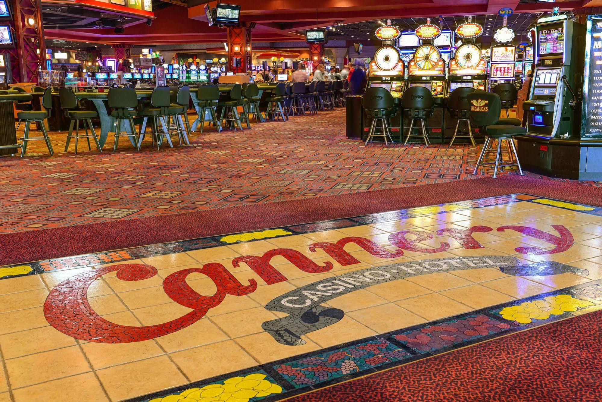 Cannery Casino And Hotel Las Vegas Zewnętrze zdjęcie
