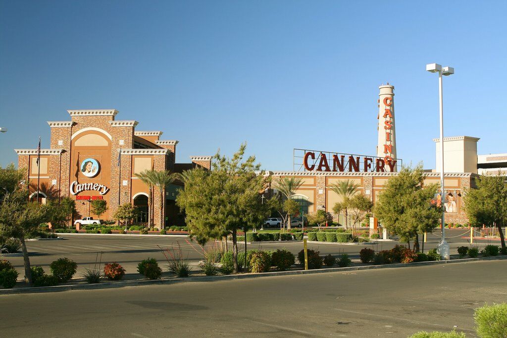 Cannery Casino And Hotel Las Vegas Zewnętrze zdjęcie